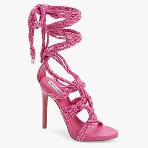 Steve Madden Fiore Strappy Heels
